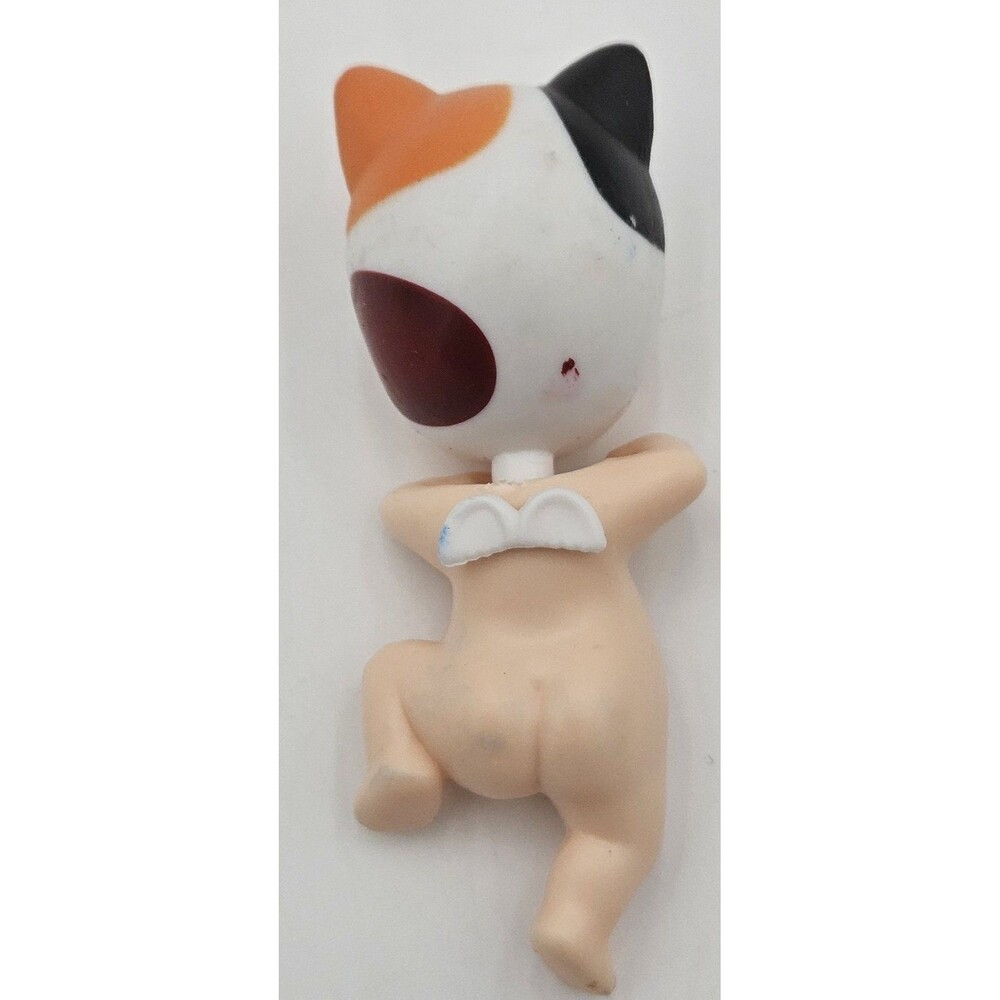 Sonny Angel Animal Series Version 4 Calico Cat Authentic - Picture 6 of 7